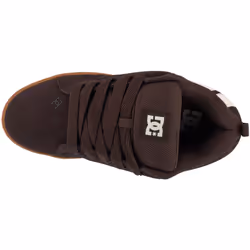 Sneakers DC Shoes Shoes Court Graffik SE Marrone - 42 1/2