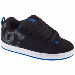 Sneakers DC Shoes Shoes Court Graffik Nero - 45