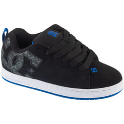 Sneakers DC Shoes Shoes Court Graffik Nero - 45