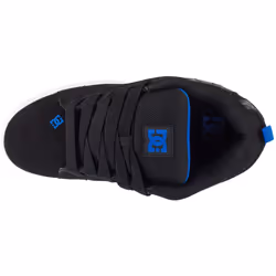 Sneakers DC Shoes Shoes Court Graffik Nero - 45