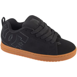 Sneakers DC Shoes Shoes Court Graffik Nero - 43