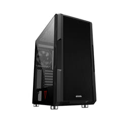 Modecom AMIRANI Midi Tower Nero