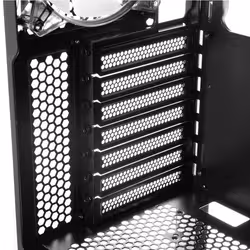 Modecom AMIRANI Midi Tower Nero - Vista aggiuntiva 6