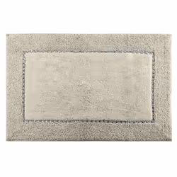Eurofirany Caleb 01, Beige, Monocromatico, Rettangolare, Cotone, 50 x 70 cm