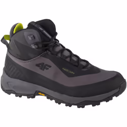 Scarpe da trekking 4F Ice Cracker Trekking Shoes Nero - 43