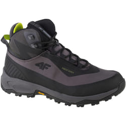 Scarpe da trekking 4F Ice Cracker Trekking Shoes Nero - 43