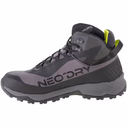 Scarpe da trekking 4F Ice Cracker Trekking Shoes Nero - 43
