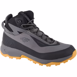Scarpe da trekking 4F Ice Cracker Trekking Shoes Grigio - 42