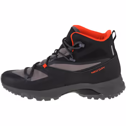 Scarpe da trekking 4F Dust Trekking Boots Grigio - 45