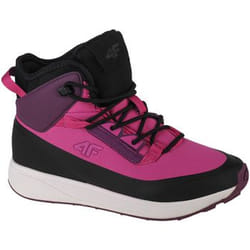 Stivaletti bambini 4F Kids DCX-22 Snow Boots Rosa - 38.35