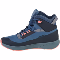 Stivaletti bambini 4F Kids DCX-22 Snow Boots Blu - 32 - Vista aggiuntiva 2