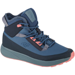 Stivaletti bambini 4F Kids DCX-22 Snow Boots Blu - 34