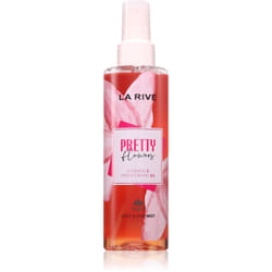 La Rive Pretty Flowers Body & Hair Mist 200 ml