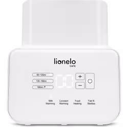 Realizzato per semplificarti la vita. Lo scaldabiberon Lionelo Care Thermup Double è la soluzione ideale per riscaldare 2 bib ...