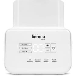 Lionelo Care Thermup Double White