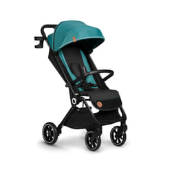Lionelo Cloe Passeggino leggero 1 seduta(e) Nero, Verde