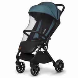 Lionelo Cloe Passeggino leggero 1 seduta(e) Nero, Verde