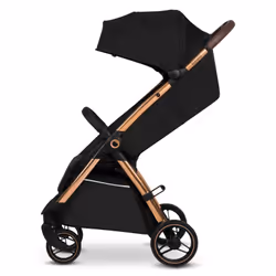 Lionelo Ingrid Passeggino leggero 1 seduta(e) Nero, Bronzo