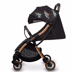 Lionelo Julie One Passeggino leggero 1 seduta(e) Nero, Bronzo