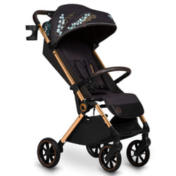 Lionelo Cloe Passeggino leggero 1 seduta(e) Nero, Oro