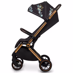 Lionelo Cloe Passeggino leggero 1 seduta(e) Nero, Oro