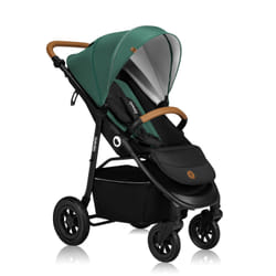 Lionelo Natt Passeggino classico 1 seduta(e) Nero, Verde