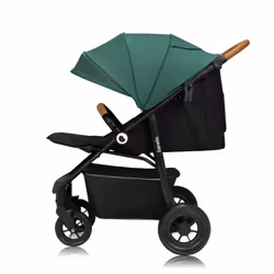 Lionelo Natt Passeggino classico 1 seduta(e) Nero, Verde