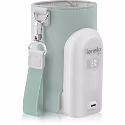 I pancini affamati non aspettano – lo scaldabiberon Lionelo Care Thermup Go Evo è in grado di riscaldare latte e formule alla ...