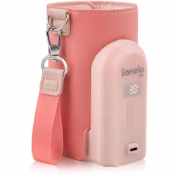 I pancini affamati non aspettano – lo scaldabiberon Lionelo Care Thermup Go Evo è in grado di riscaldare latte e formule alla ...