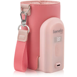 Lionelo Care Thermup Go Evo Coral Pink