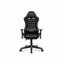 Huzaro Ranger 6.0 Black Sedia per gaming universale Seduta a dondolo (culla) Nero - Vista aggiuntiva 4