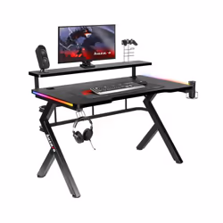 Huzaro Hero 5.0 RGB Nero - Vista aggiuntiva 2