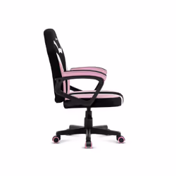 Huzaro RANGER 1.0 PINK MESH Seduta piatta Schienale a rete - Vista aggiuntiva 6