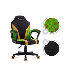 Huzaro Ranger 1.0 Pixel mesh Seduta piatta Schienale a rete - Vista aggiuntiva 7