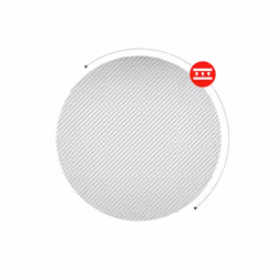 Huzaro Hero 7.0 Nero, Bianco - Vista aggiuntiva 6