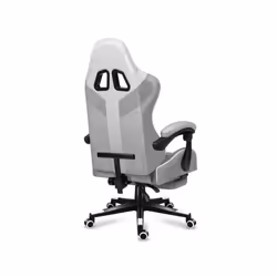 Huzaro FORCE 4.7 Sedia da gaming per PC Seduta a dondolo (culla) Grigio - Vista aggiuntiva 4