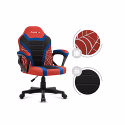 Huzaro Ranger 1.0 Spider Seduta piatta Schienale a rete - Vista aggiuntiva 6