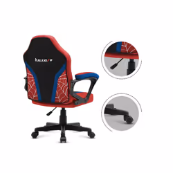 Huzaro Ranger 1.0 Spider Seduta piatta Schienale a rete - Vista aggiuntiva 7