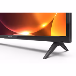 Sharp 32FA2E TV 32" HD Nero - Vista aggiuntiva 4