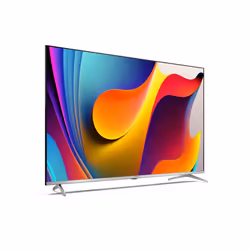 Sharp 55FP1EA TV 55" 4K Ultra HD Smart TV Wi-Fi Argento - Vista aggiuntiva 4