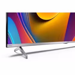 Sharp 55FP1EA TV 55" 4K Ultra HD Smart TV Wi-Fi Argento - Vista aggiuntiva 6