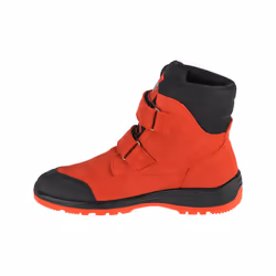 Scarpe da trekking bambini 4F Junior Trek Rosso - 34