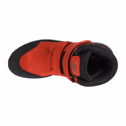 Scarpe da trekking bambini 4F Junior Trek Rosso - 34