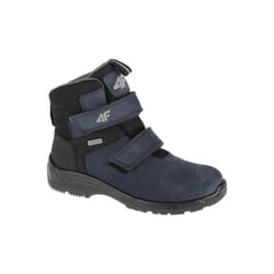 Scarpe da trekking bambini 4F Junior Trek Blu - 34