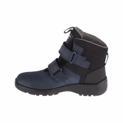 Scarpe da trekking bambini 4F Junior Trek Blu - 34
