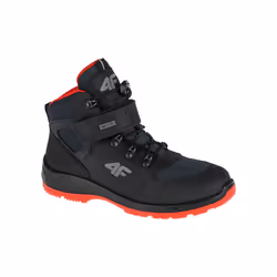 Scarpe da trekking bambini 4F Junior Trek Blu - 33