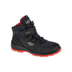 Scarpe da trekking bambini 4F Junior Trek Blu - 33