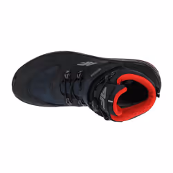 Scarpe da trekking bambini 4F Junior Trek Blu - 33