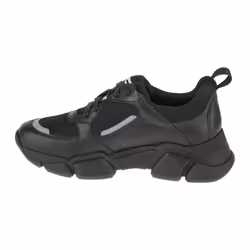 Sneakers basse 4F Wmn's Casual Nero - 39