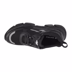 Sneakers basse 4F Wmn's Casual Nero - 39